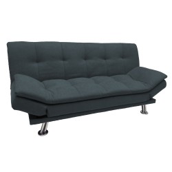 Sofa bed ROXY dark grey