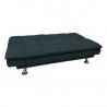 Sofa bed ROXY dark grey