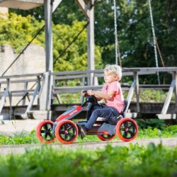 Педаль Gokart Reppy Rebel Silent Wheels 2-6 лет до 40 кг BERG