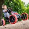 Pedaal Gokart Reppy Rebel Silent Wheels 2-6 aastat kuni 40 kg BERG