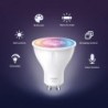 Smart Light Bulb|TP-LINK|Power consumption 3.7 Watts|Luminous flux 350 Lumen|Beam angle 40 degrees|0 ºC~ 40 ºC|TAPOL630