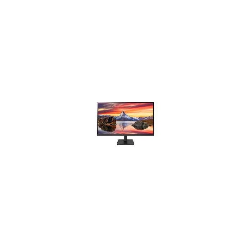 LCD Monitor LG 27MP400P-B 27" Panel IPS 1920x1080 16:9 5 ms 27MP400P-B