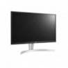 LCD Monitor LG 27UL550P-W 27" 4K Panel IPS 3840x2160 16:9 60Hz Matte 5 ms Pivot Height adjustable Tilt Colour