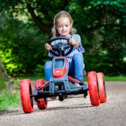 Педаль Gokart Reppy Rebel Silent Wheels 2-6 лет до 40 кг BERG