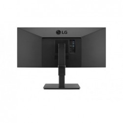 LCD Monitor LG 34BN770-B 34" Panel IPS 3440x1440 21:9 5 ms Speakers Swivel Height adjustable Tilt Colour Black 34BN770-B