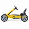 BERG Gokart Reppy Rider Yellow up to 40 kg