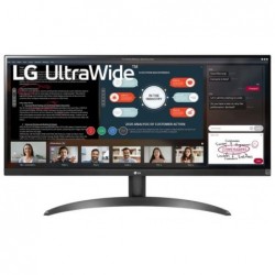 LCD Monitor LG 29WP500-B...