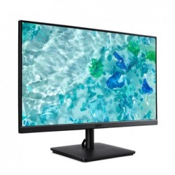 LCD Monitor ACER V277 E 27" Panel IPS 1920x1080 16:9 100Hz Matte 4 ms Speakers Tilt Colour Black UM.HV7EE.E04