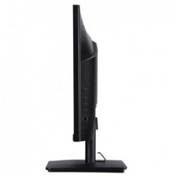 LCD Monitor ACER V277 E 27" Panel IPS 1920x1080 16:9 100Hz Matte 4 ms Speakers Tilt Colour Black UM.HV7EE.E04