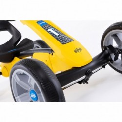 BERG Gokart Reppy Rider Yellow up to 40 kg