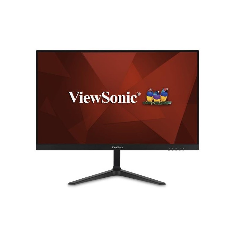 LCD Monitor|VIEWSONIC|VX2418-P-MHD|23.6"|Panel MVA|1920x1080|16:9|165HZ|Matte|1 ms|Speakers|Tilt|VX2418-P-MHD