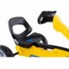 BERG Gokart Reppy Rider Yellow up to 40 kg