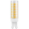 Light Bulb|LEDURO|Power consumption 6.5 Watts|Luminous flux 800 Lumen|2700 K|220-240V|Beam angle 270 degrees|21065