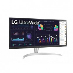 LCD Monitor LG 29WQ600-W 29" 21 : 9 Panel IPS 2560x1080 21:9 5 ms Speakers Tilt 29WQ600-W