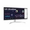 LCD Monitor LG 29WQ600-W 29" 21 : 9 Panel IPS 2560x1080 21:9 5 ms Speakers Tilt 29WQ600-W