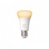 Smart Light Bulb|PHILIPS|Power consumption 8 Watts|Luminous flux 1100 Lumen|4000 K|220V-240V|Bluetooth|929002468401