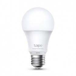 Smart Light Bulb|TP-LINK|Power consumption 8 Watts|Luminous flux 806 Lumen|4000 K|240V|Beam angle 220 degrees|TAPOL520E