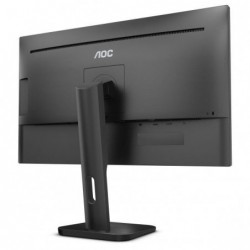 LCD Monitor AOC 24P1 23.8" Panel IPS 1920x1080 16:9 60Hz 5 ms Speakers Swivel Height adjustable Tilt 24P1