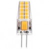 Light Bulb|LEDURO|Power consumption 2.5 Watts|Luminous flux 200 Lumen|2700 K|AC/DC 12V|Beam angle 360 degrees|21056