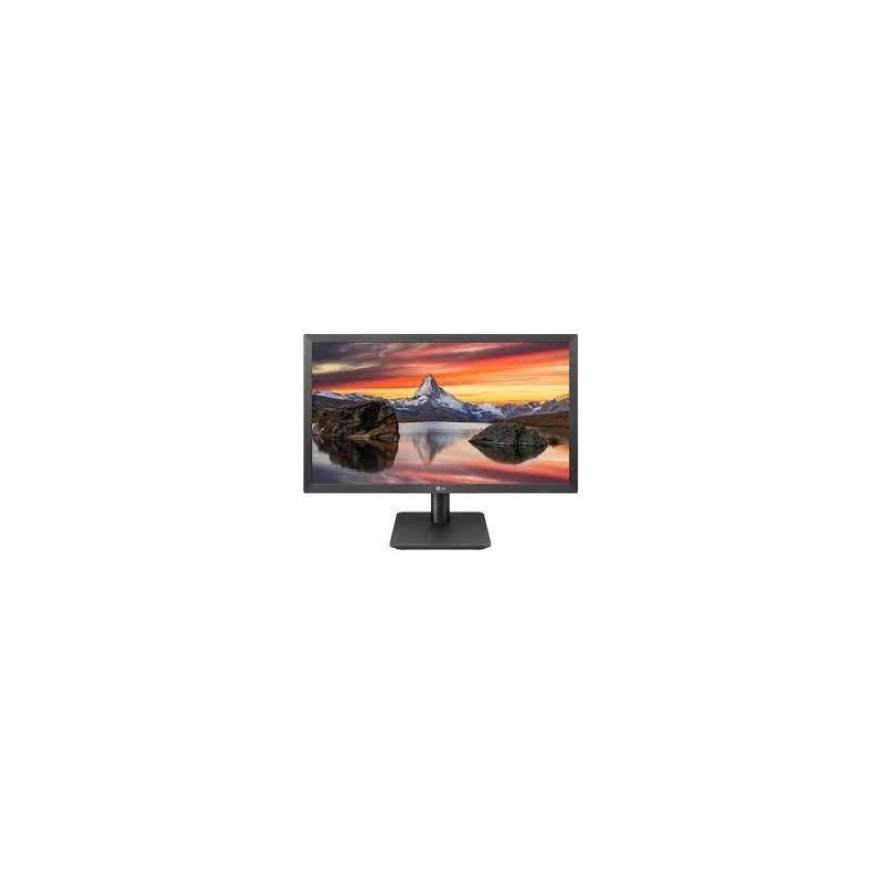 LCD Monitor LG 22MP410P-B 21.45" Panel VA 1920x1080 16:9 5 ms Tilt Colour Black 22MP410P-B