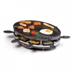 DOMO GRILL ELECTRIC RACLETTE/DO9038G
