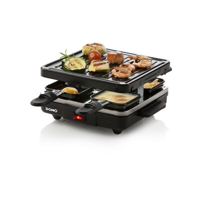 DOMO GRILL ELECTRIC RACLETTE/DO9147G