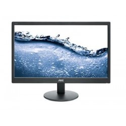 LCD Monitor|AOC|19.5"|1600X900|16:9|5 ms|Tilt|E2070SWN