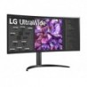 LCD Monitor|LG|34WQ75C-B|34"|Curved/21 : 9|Panel IPS|3440x1440|21:9|5 ms|Speakers|Height adjustable|Tilt|34WQ75C-B