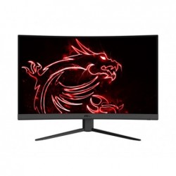 LCD Monitor|MSI|Optix G32C4|31.5"|Gaming/Curved|Panel VA|1920x1080|16:9|165Hz|Matte|1 ms|Tilt|Colour Black|G32C4E2