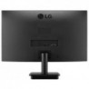 LCD Monitor LG 24MP400-B 23.8" Business Panel IPS 1920x1080 16:9 Matte 5 ms Tilt Colour Black 24MP400-B