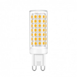 Light Bulb|LEDURO|Power consumption 5 Watts|Luminous flux 500 Lumen|2700 K|0-240V|Beam angle 360 degrees|21058