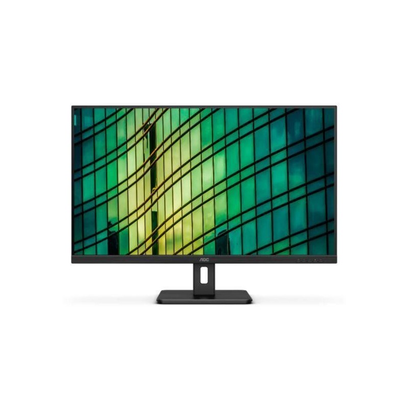 LCD Monitor|AOC|Q32E2N|31.5"|Business|Panel VA|2560x1440|16:9|75Hz|4 ms|Speakers|Tilt|Colour Black|Q32E2N