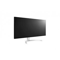 LCD Monitor LG 34WK95UP-W 34" Business/21 : 9 Panel IPS 5120x2160 21:9 5 ms Speakers Colour White 34WK95UP-W