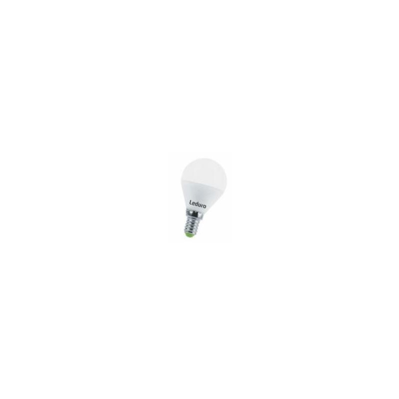 Light Bulb|LEDURO|Power consumption 5 Watts|Luminous flux 400 Lumen|2700 K|220-240 V|Beam angle 360 degrees|21182