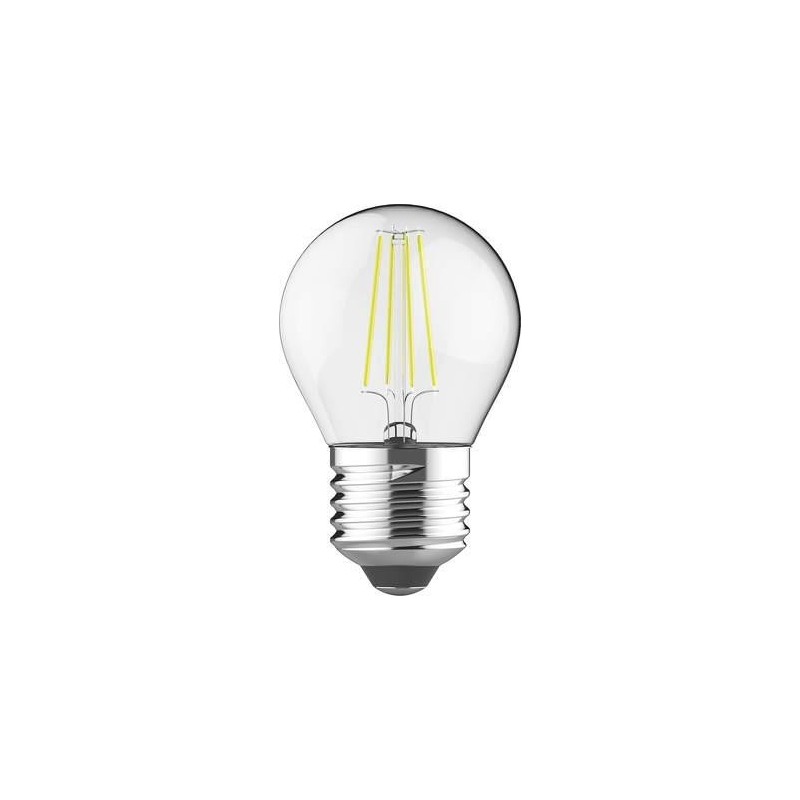 Light Bulb|LEDURO|Power consumption 4 Watts|Luminous flux 400 Lumen|3000 K|220-240V|Beam angle 300 degrees|70212