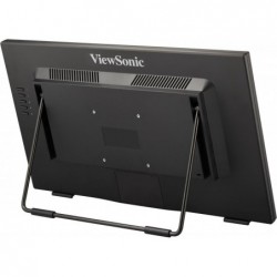 LCD Monitor|VIEWSONIC|24"|Touch|Panel VA|1920x1080|16:9|60Hz|Matte|7 ms|Speakers|Tilt|Colour Black|TD2465