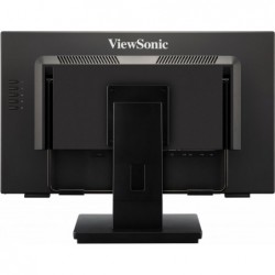 LCD Monitor|VIEWSONIC|24"|Touch|Panel VA|1920x1080|16:9|60Hz|Matte|7 ms|Speakers|Tilt|Colour Black|TD2465