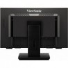 LCD Monitor|VIEWSONIC|24"|Touch|Panel VA|1920x1080|16:9|60Hz|Matte|7 ms|Speakers|Tilt|Colour Black|TD2465