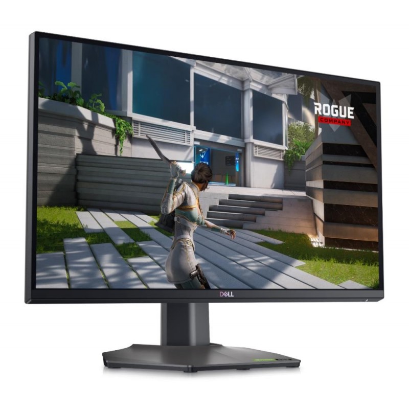 LCD Monitor|DELL|G2524H|25"|Gaming|Panel IPS|1920x1080|16:9|1 ms|Swivel|Pivot|Height adjustable|Tilt|Colour Black|210-BHTQ