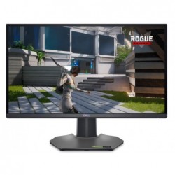 LCD Monitor|DELL|G2524H|25"|Gaming|Panel IPS|1920x1080|16:9|1 ms|Swivel|Pivot|Height adjustable|Tilt|Colour Black|210-BHTQ