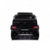 Battery Car Mercedes G63 6x4 24V Black