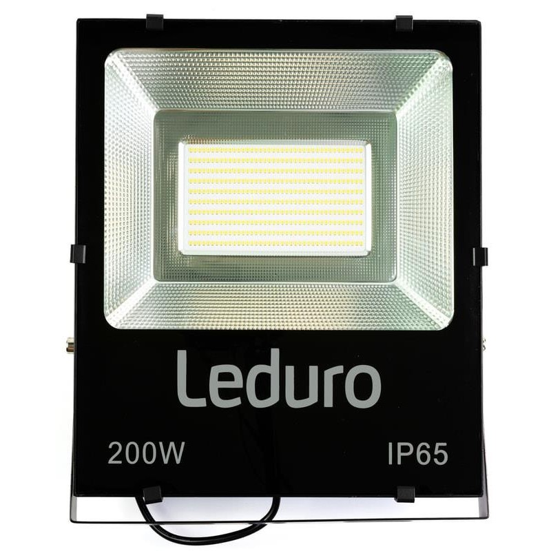 Lamp|LEDURO|Power consumption 200 Watts|Luminous flux 24000 Lumen|4500 K|AC 85-265V|Beam angle 100 degrees|46700