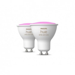 Smart Light Bulb PHILIPS Power consumption 5 Watts Luminous flux 350 Lumen 6500 K 220V-240V Bluetooth 929001953112