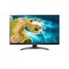 LCD Monitor LG 27TQ615S-PZ 27" TV Monitor Panel IPS 1920x1080 16:9 14 ms Speakers 27TQ615S-PZ