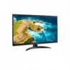 LCD Monitor LG 27TQ615S-PZ 27" TV Monitor Panel IPS 1920x1080 16:9 14 ms Speakers 27TQ615S-PZ