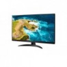 LCD Monitor LG 27TQ615S-PZ 27" TV Monitor Panel IPS 1920x1080 16:9 14 ms Speakers 27TQ615S-PZ