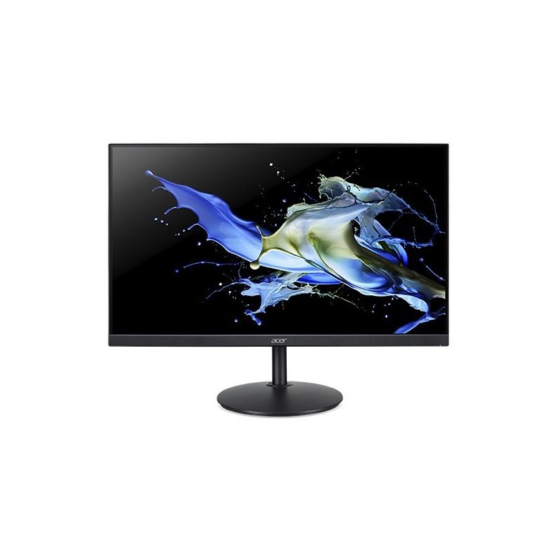 LCD Monitor ACER CB242YBMIPRX 23.8" Panel IPS 1920x1080 16:9 1 ms Speakers Height adjustable Tilt Colour