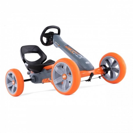 BERG Gokart Reppy Racer Silent Wheels до 40 кг