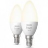 Smart Light Bulb PHILIPS Power consumption 5.5 Watts Luminous flux 470 Lumen Bluetooth 929003021102