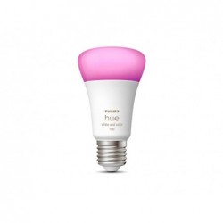 Smart Light Bulb|PHILIPS|Power consumption 9 Watts|Luminous flux 1100 Lumen|6500 K|220V-240V|929002468801